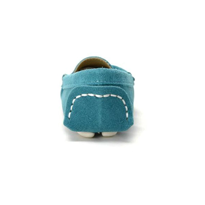 Детские мокасины из натуральной кожи унисекс | Детская одежда и обувь