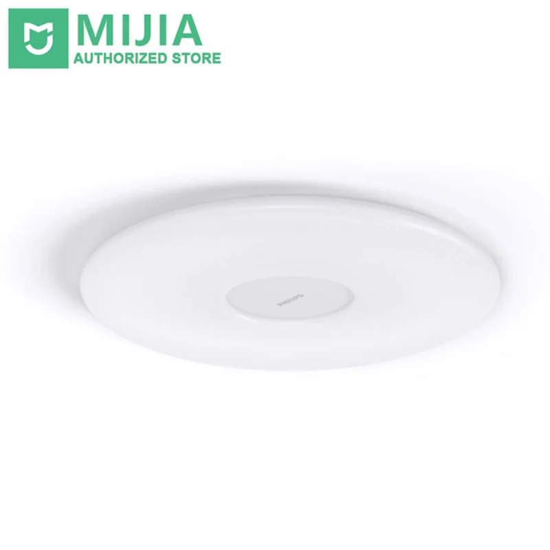 Потолочный светодиодный светильник Xiaomi Mijia лампа 33 Вт Colorfull с дистанционным