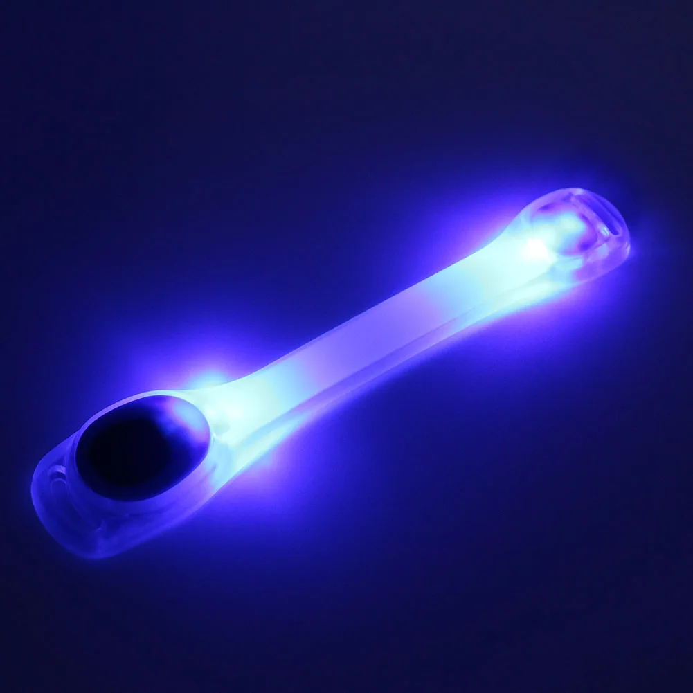 Светодиодный Универсальный светящийся светоотражающий ремень безопасности для