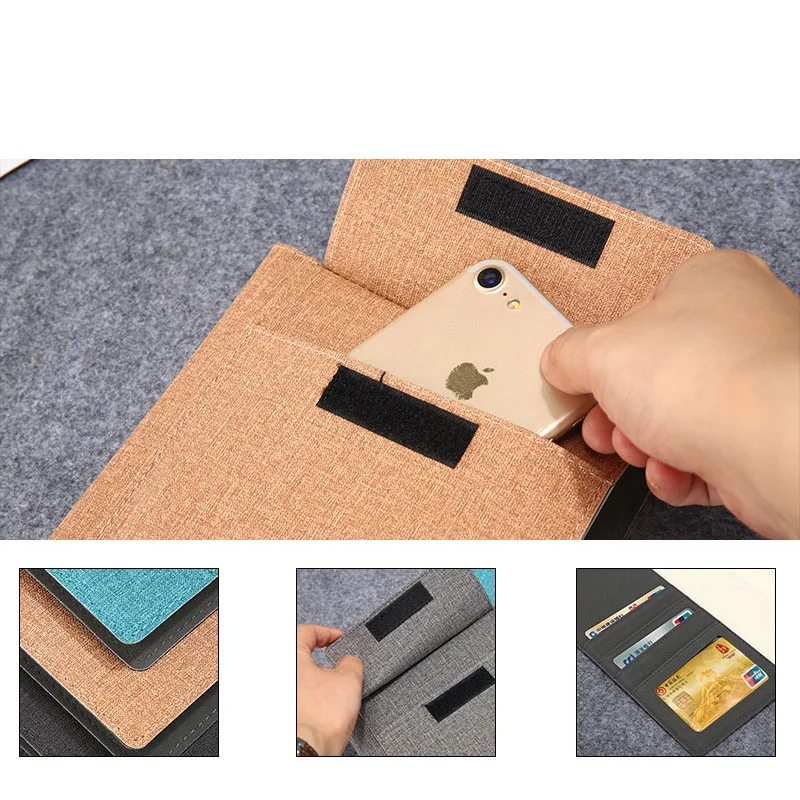 A5 карманный дневник в твердом переплете планировщик Filofax Тетрадь подарочные
