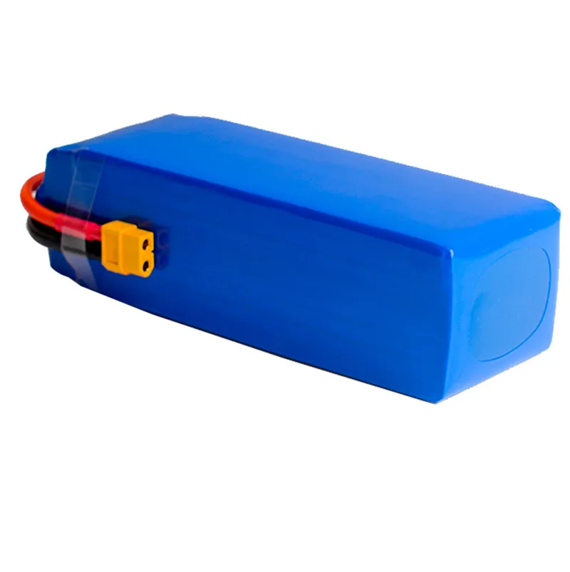 14 8 V 16000MAH 16ah 20C 4S литий полимерный аккумулятор bateria для многоосевая модель