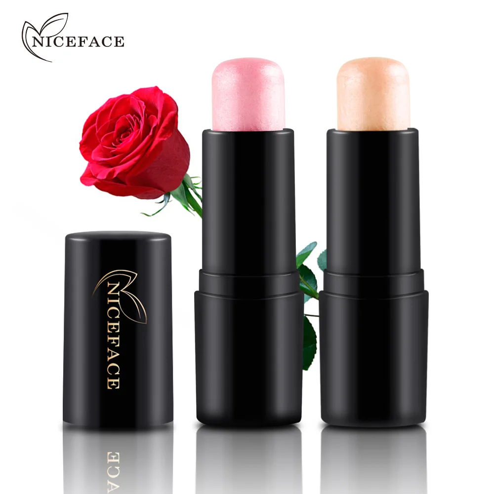 Брендовые бронзаторы Maquillage хайлайтеры золотого розового цвета мерцающие