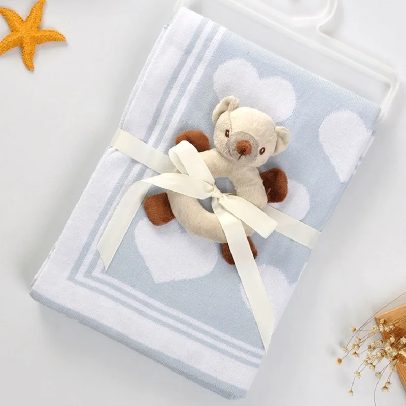 Одеяло для новорожденного младенца Bebe пеленать обертывание высокого качества