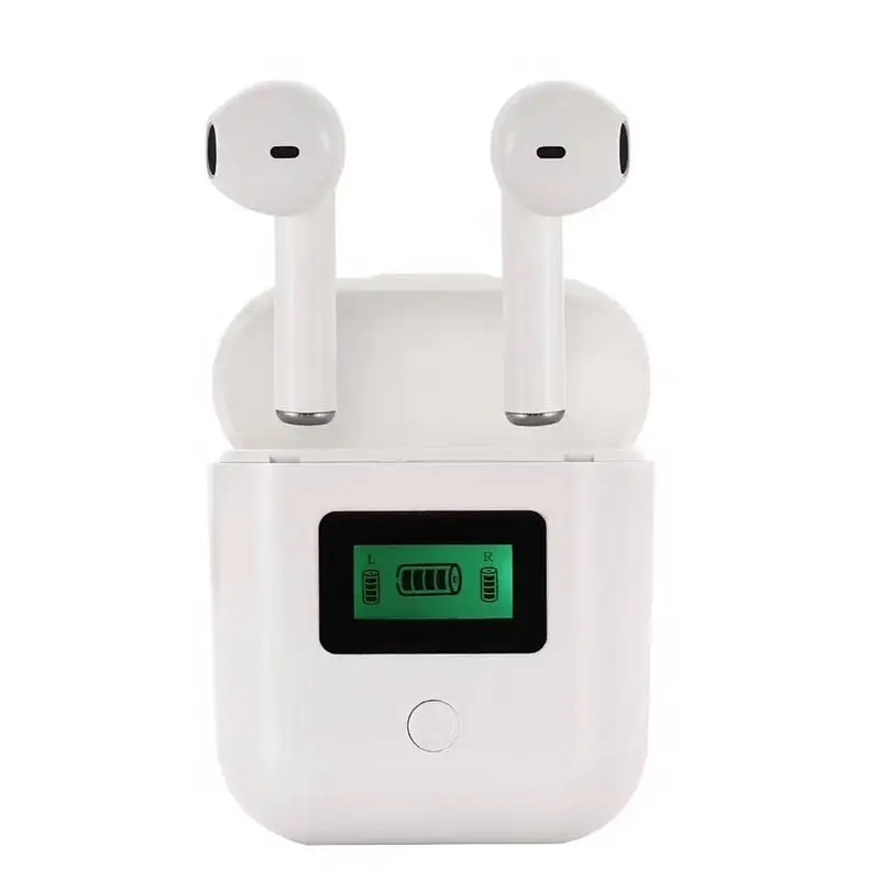 Business TWS Wireless Earbuds True Stereo Bluetooth 5.0 Headset In Ear Type Binural Quality | Электроника