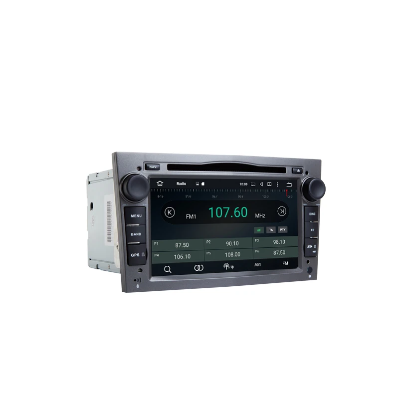 Android 9 0 автомобильный DVD GPS для Vauxhall Opel Astra H G J Vectra Antara Zafira Corsa мультимедийный экран