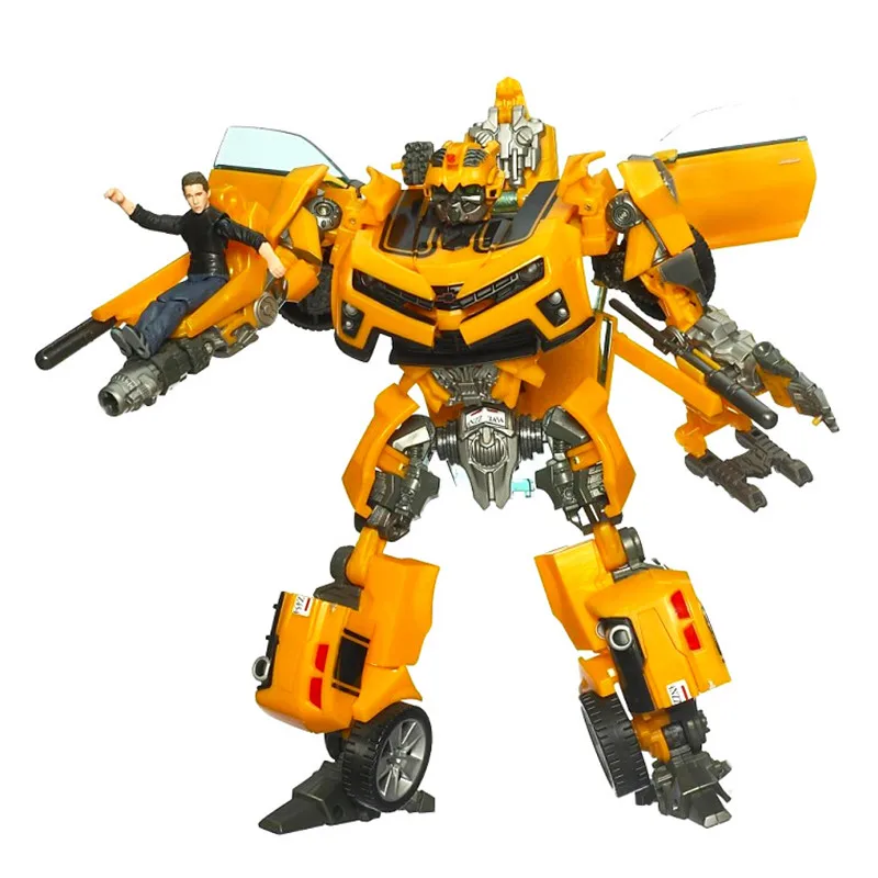 Аниме деформация робот крутые Сэма Фигурки игрушки Brinquedos роботы человеческий