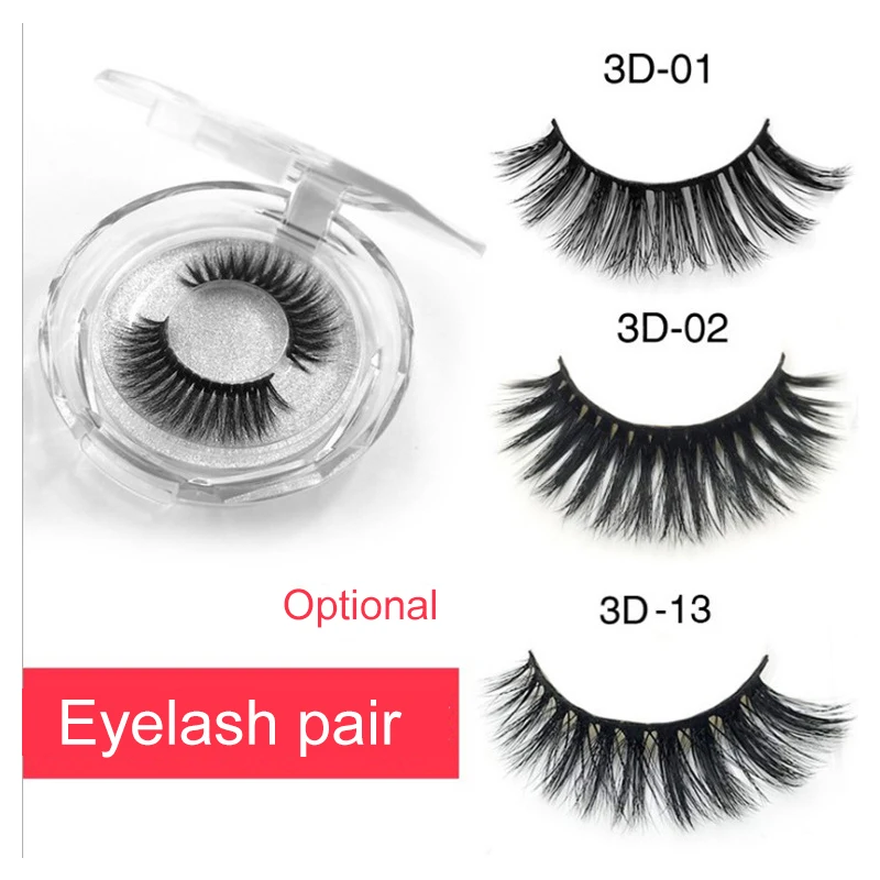 Принцесса Волшебные 3d накладные ресницы евро Америка Преувеличение прямые с