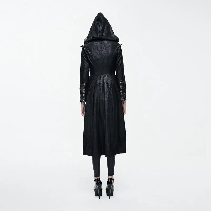 Devil модное женское пальто в стиле милитари CT05601/CT05602|Женские куртки| |