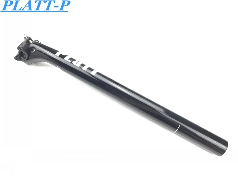 Новая распродажа PLATT FW 20 мм Серый карбоновый Подседельный штырь 27 2/30 8/31 6*350/400