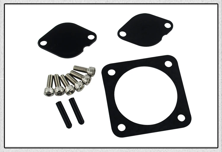 Комплект для удаления EGR/заглушка Клапана EGR для LAND ROVER DISCOVERY 2 и DEFENDER TD5 HT-EGR11