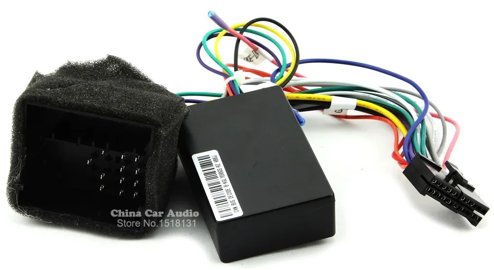 Китайский автомобильный аудио декодер CanBus продается только с нашим