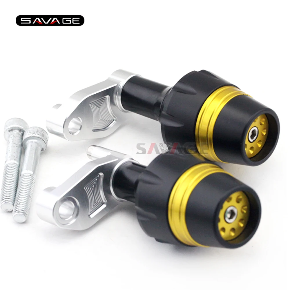 Frame Slider Crash Guard Protector For BMW S1000RR S 1000RR 2010-2014 2011 2012 2013 10 11 12 13 14 Falling Protection Pad Cover |