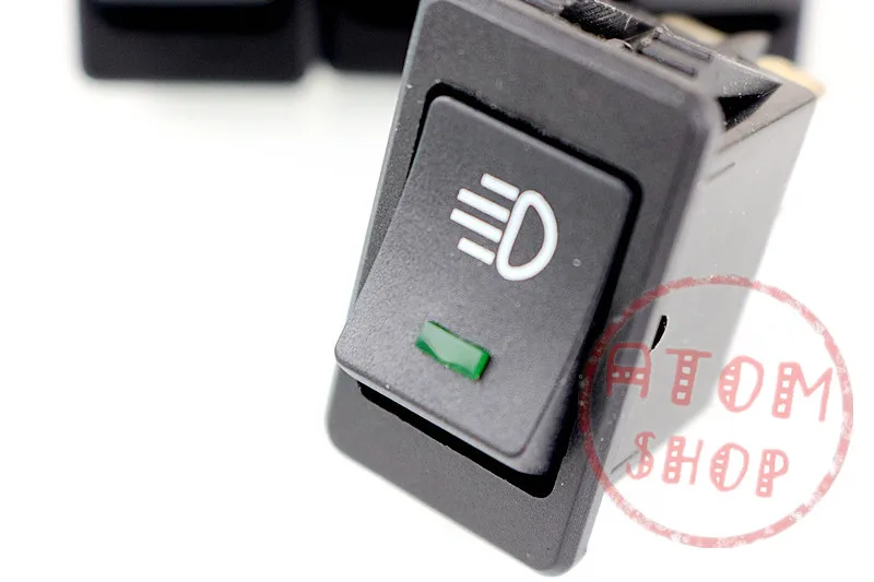 Светодиодный автоматический переключатель/модификации/12V 35A противотуманных фар