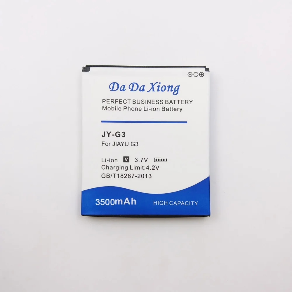 Аккумулятор JY G3 на 3500 мА · ч для jiayu G3S G3C G3T|battery for g3|battery forbattery g3 |