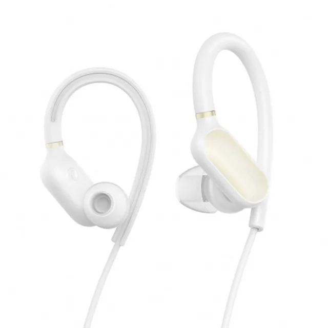 White without box Новые оригинальные Xiaomi mi спортивные Bluetooth наушники mi ni версии Беспроводные наушники с микрофоном водонепроницаемые Bluetooth 4,1 наушники - Цвет: White without box