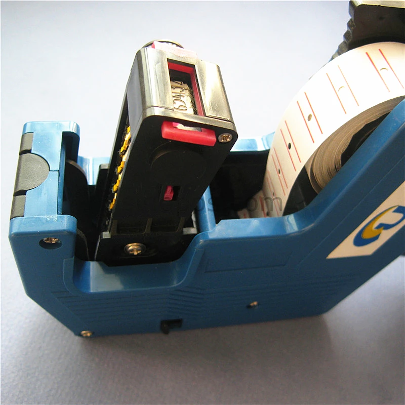 Enonomy пистолет для этикеток одна линия восемь цифр Цена Этикетка Ценообразование