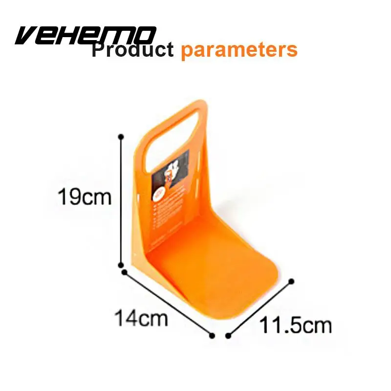 Vehemo Автомобильный багажник фиксированный дефлектор хранения вещей Stayhold для