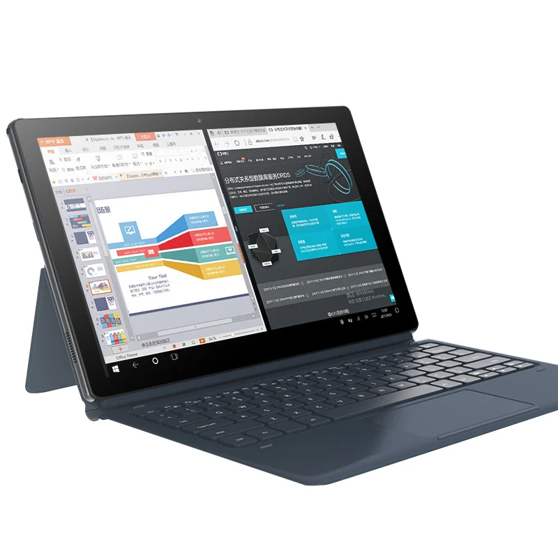 ALLDOCUBE KNote5 планшеты PC 11 6 ''оконные рамы 10 Intel Gemini Lake N4000 4 ядра ГБ оперативная
