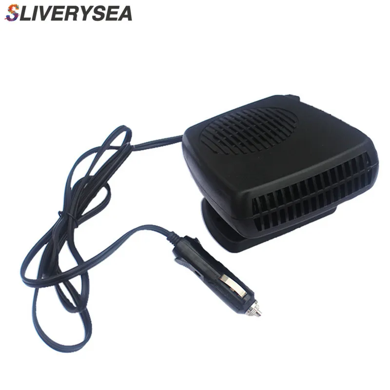 SLIVERYSEA 200 Вт 12В портативный автомобильный обогреватель вентилятор высокого