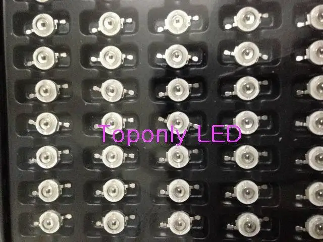 

high quality Epistar chips 850nm 1w ir led emitting diodes bulb security equipment infrared lighting source 500pcs/lot wholesale