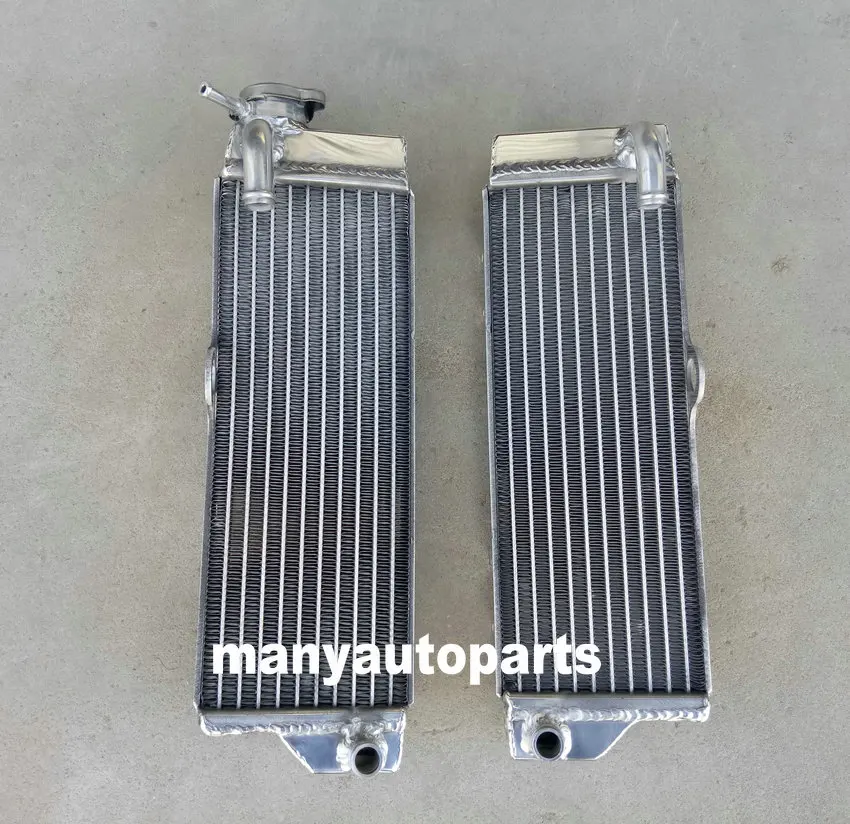 GPI алюминиевый радиатор для HUSQVARNA sm te SMS 630 2011 2012|husqvarna radiator|radiator husqvarnaradiator aluminium |