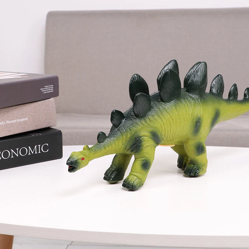 Динозавр Трицератопс diplodock резиновая Мягкая игрушка динозавр t rex звук Юрского периода реальная жизнь динозавр фигурки для детей игрушки GF223