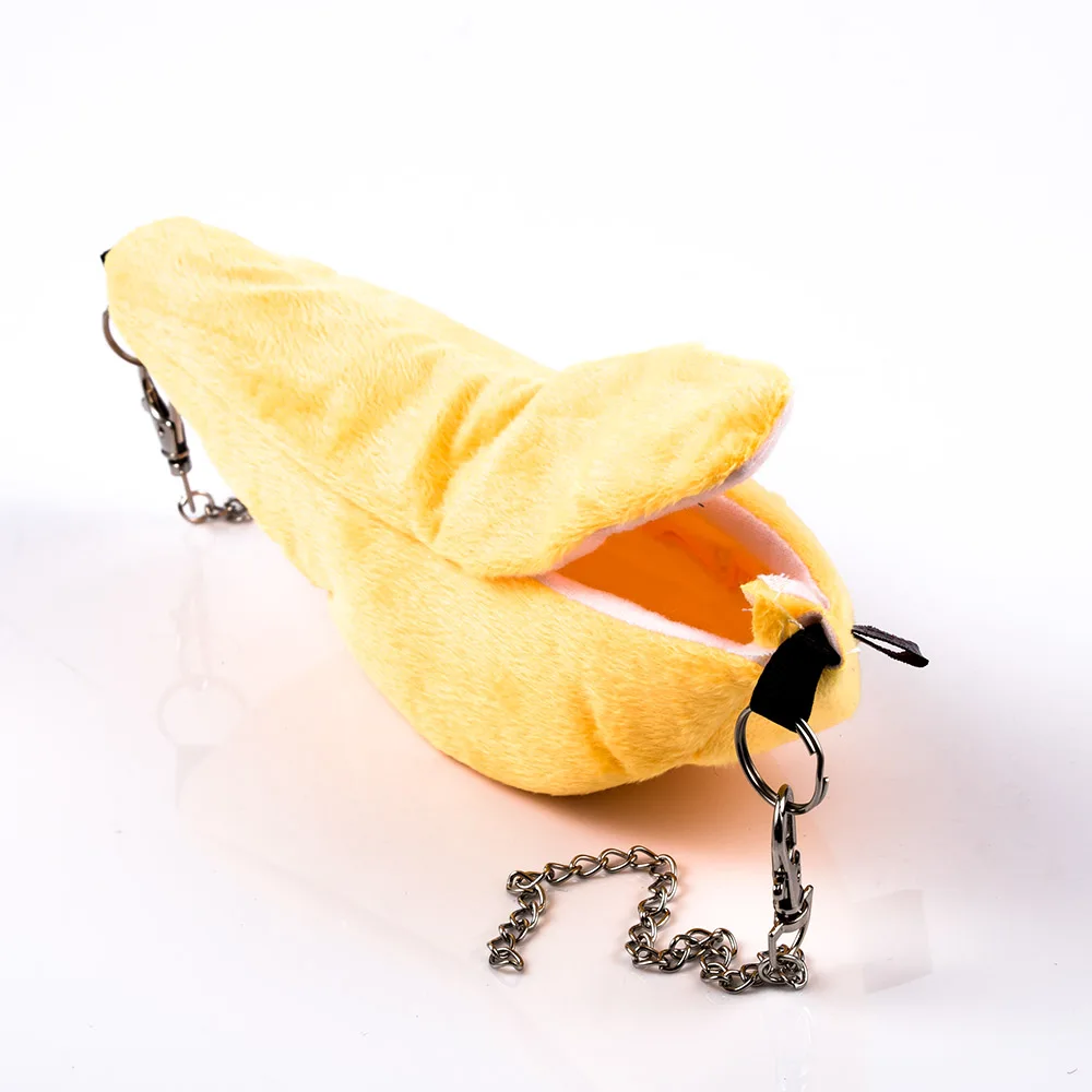 Гамак в форме банана для маленьких домашних животных | Дом и сад