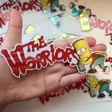 

Customizd UV protected OUTDOOR DURABLE waterproof PVC printing car sticker design