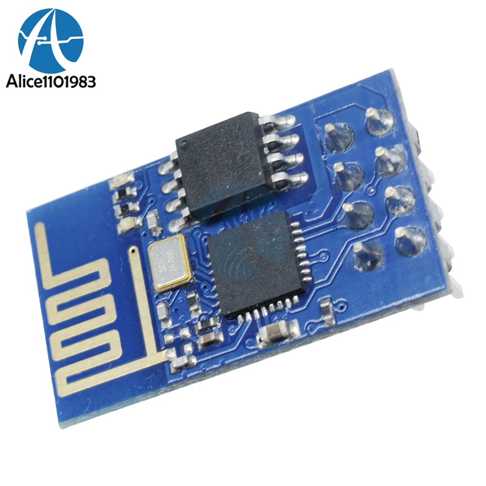 ESP8266 ESP-01 дистанционный последовательный порт WIFI беспроводной приемопередатчик
