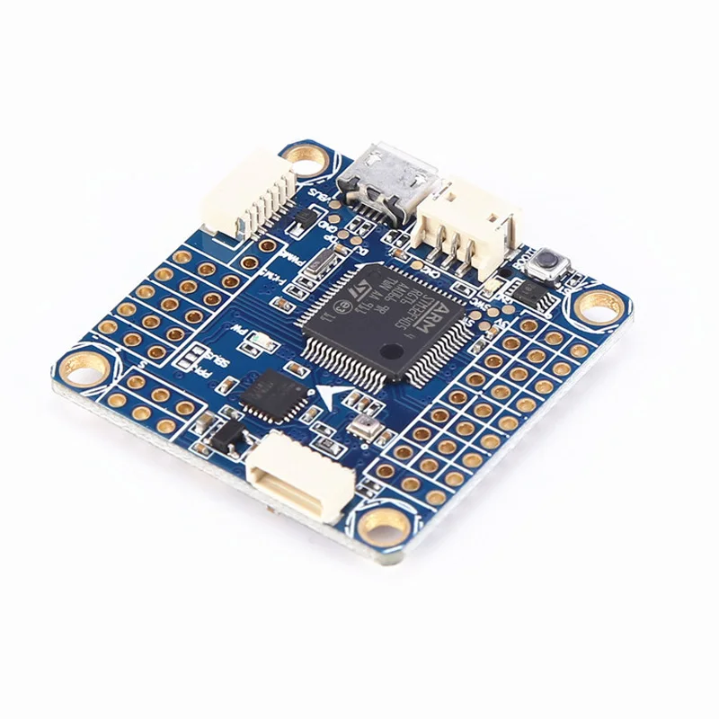 Плата контроллера полета Betaflight F4 V3 встроенный барометр слот OSD TF для FPV