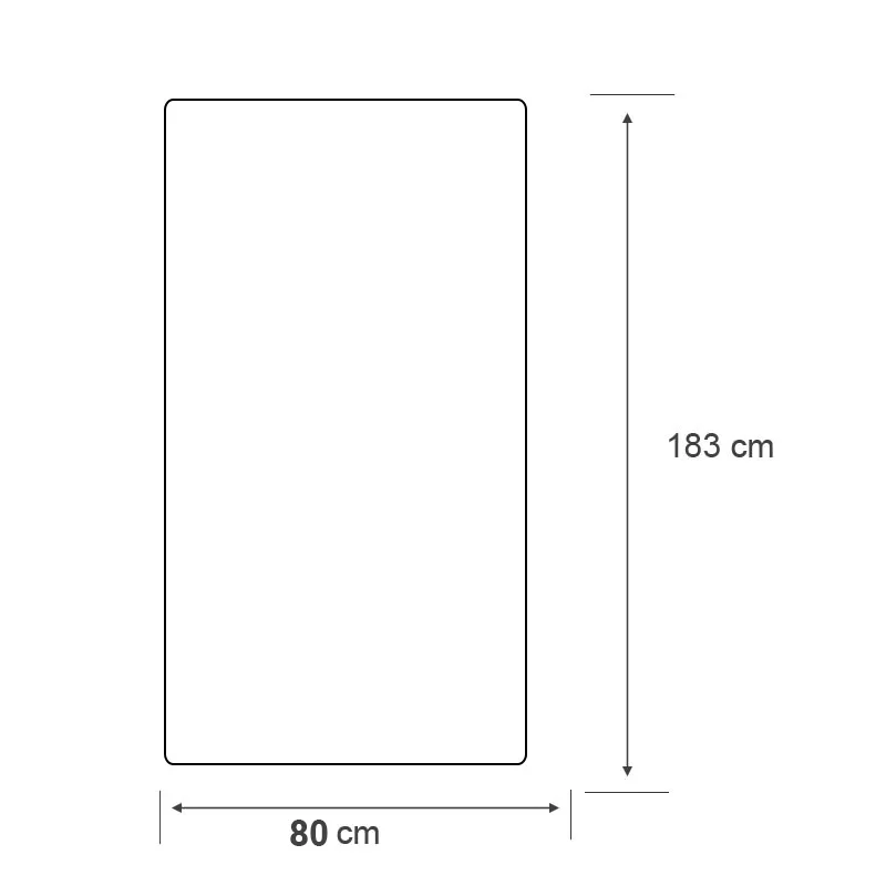 Для начинающих 183X80 см утолщенные Нескользящие коврики для йоги, устойчивый к разрыву NBR коврик для фитнеса, занятий спортом, спортзала, пилатеса, подушечки для занятий спортом
