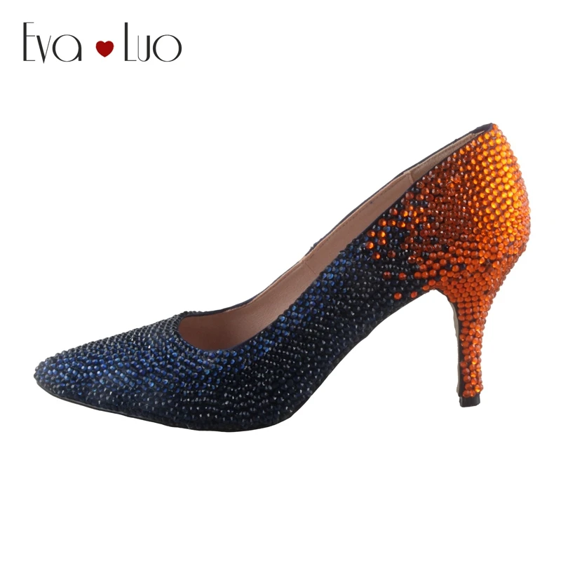 Женские туфли лодочки на высоком каблуке с острым носком|wedding shoes|shoes big sizebridal wedding