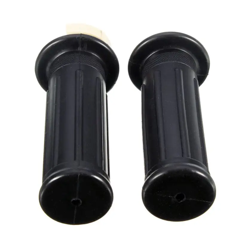 Throttle Housing Start Switch Handlebar Twist Grip For Yamaha Pw50 Peewee |