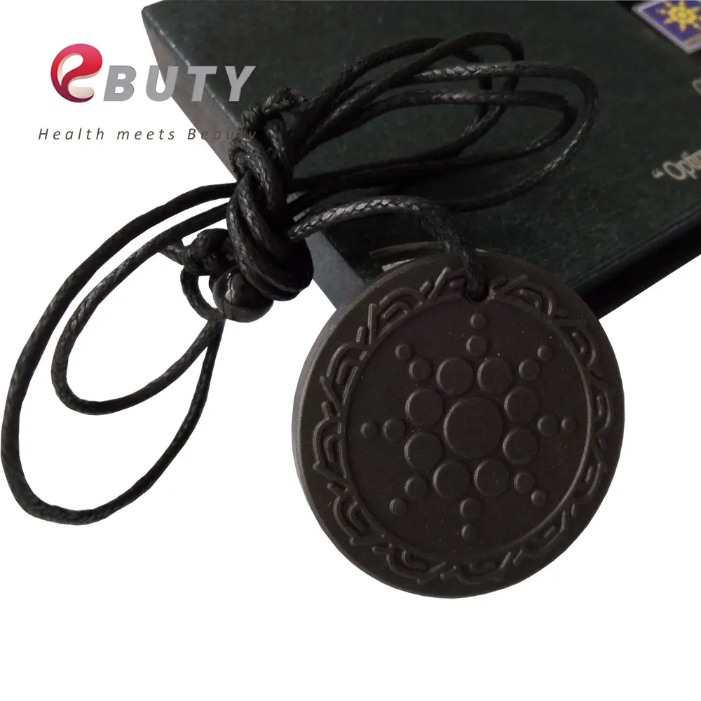 Горячая продажа кулон с квантовой энергией скалярный дизайн подсолнуха 3 в 1