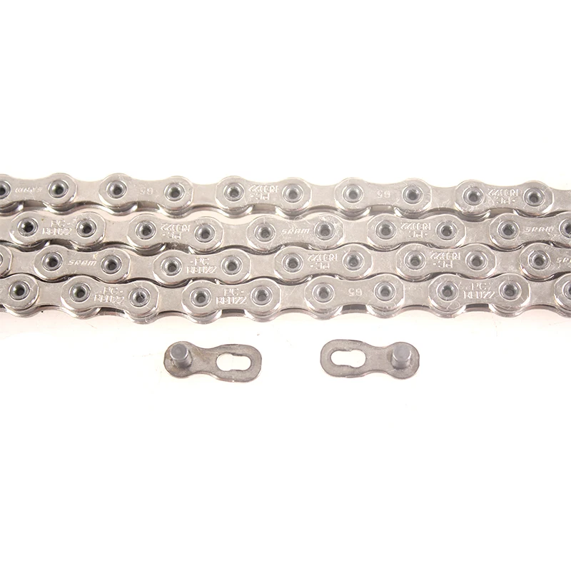 SRAM RED22 11 скоростная цепь для шоссейного велосипеда Красный 22 116L звенья с силовыми