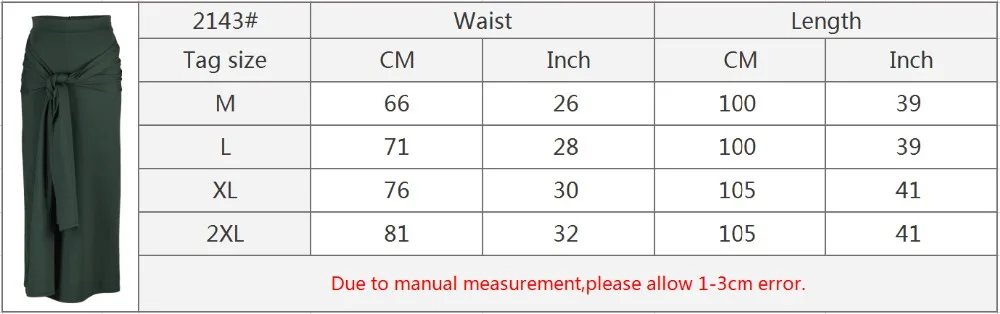 

muslim islam clothing solid color maxi skirt women bodycon office dress