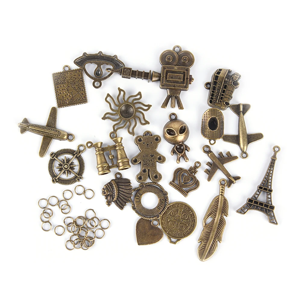 Кожаный блокнот аксессуары металлический гламурный винтажный креативный кулон