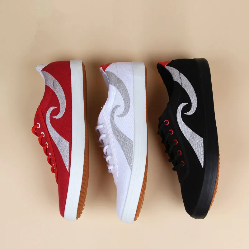 Новая китайская обувь для кунг фу таицзи ушу боевые искусства Таи Чи Вин Чунь