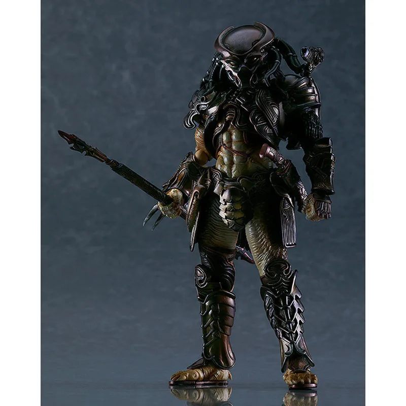 16 см Figma Aliens Vs Predator Реквием бамбуковая долина длинные модели руки и ноги могут