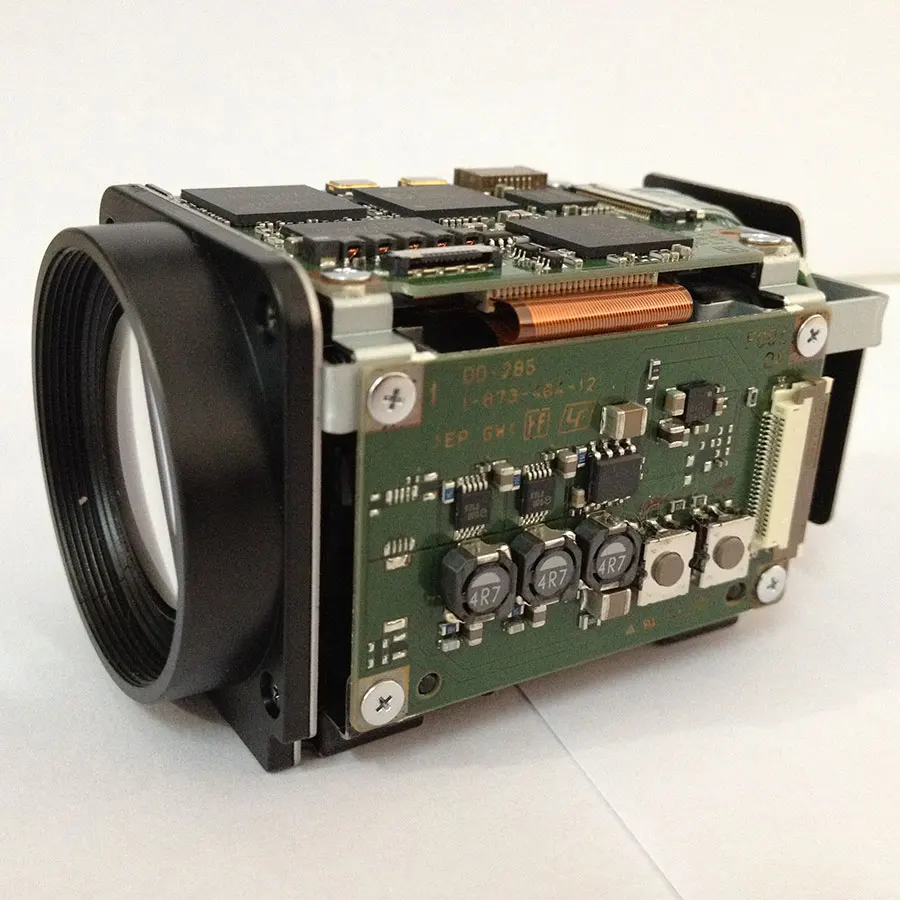 Kaufen Freies Verschiffen Sony FCB-H11 FCB-CH11camera Modul Integrierte Kamera 1080P HD 10X Mal Mini Kamera Block