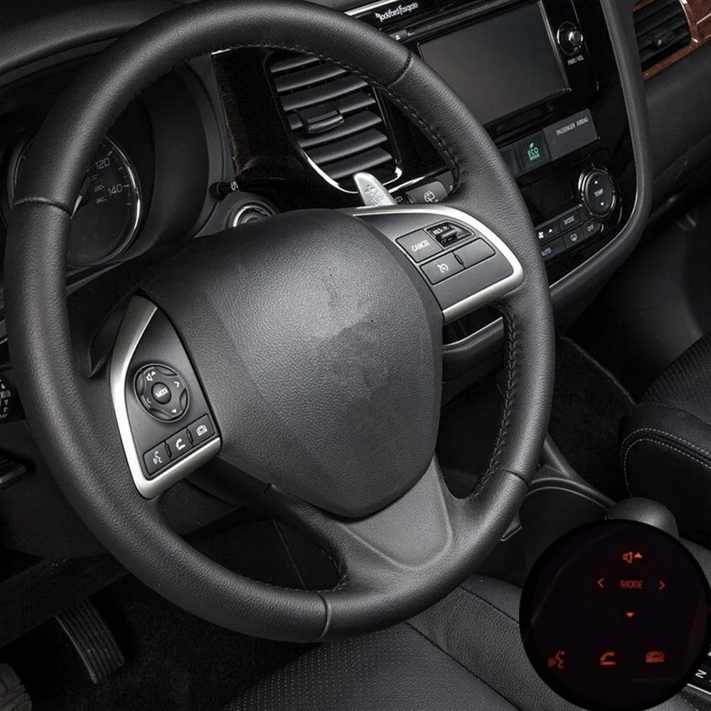 Для Mitsubishi ASX- круиз-контроль переключатель рулевого колеса кнопка переключения звука переключатель громкости
