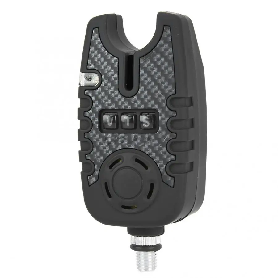 ABS Электронный сигнализатор для ловли рыбы звуковой индикатор укуса