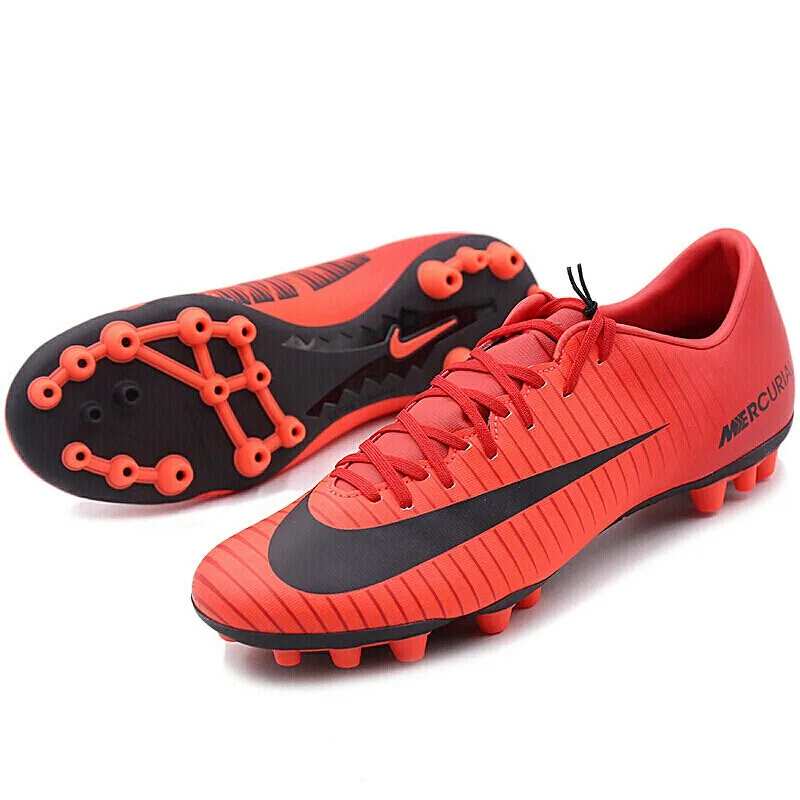 Оригинальный Новое поступление NIKE VICTORY VI AG-R Для Мужчин's Обувь для футбола