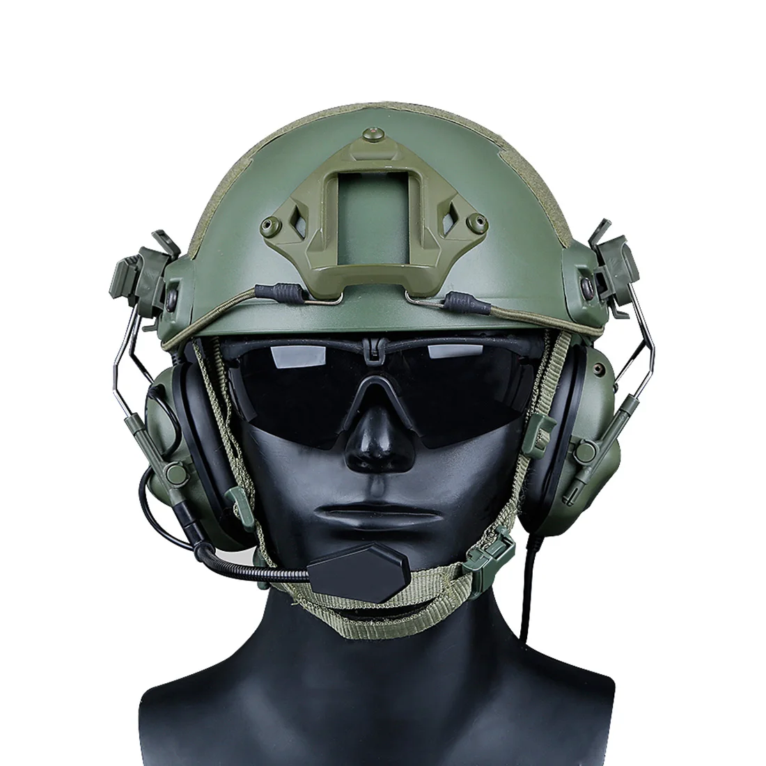 WST HD 11 Gen.5 шлем Тип Связь Шум шумоподавления наушники звук пикап Снижение