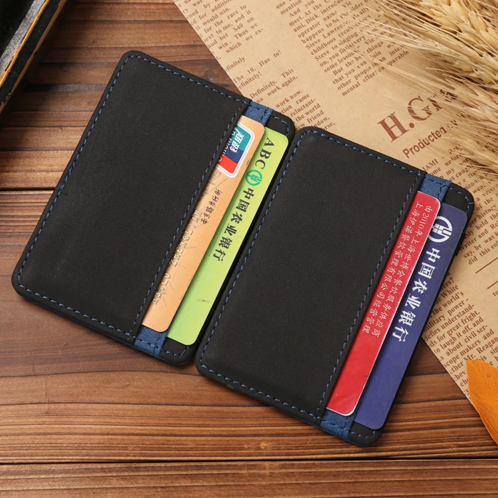 Доллар Slim Mini ДЕНЕЖНЫХ Для женщин мужчин держатель зажим для волшебный денег я