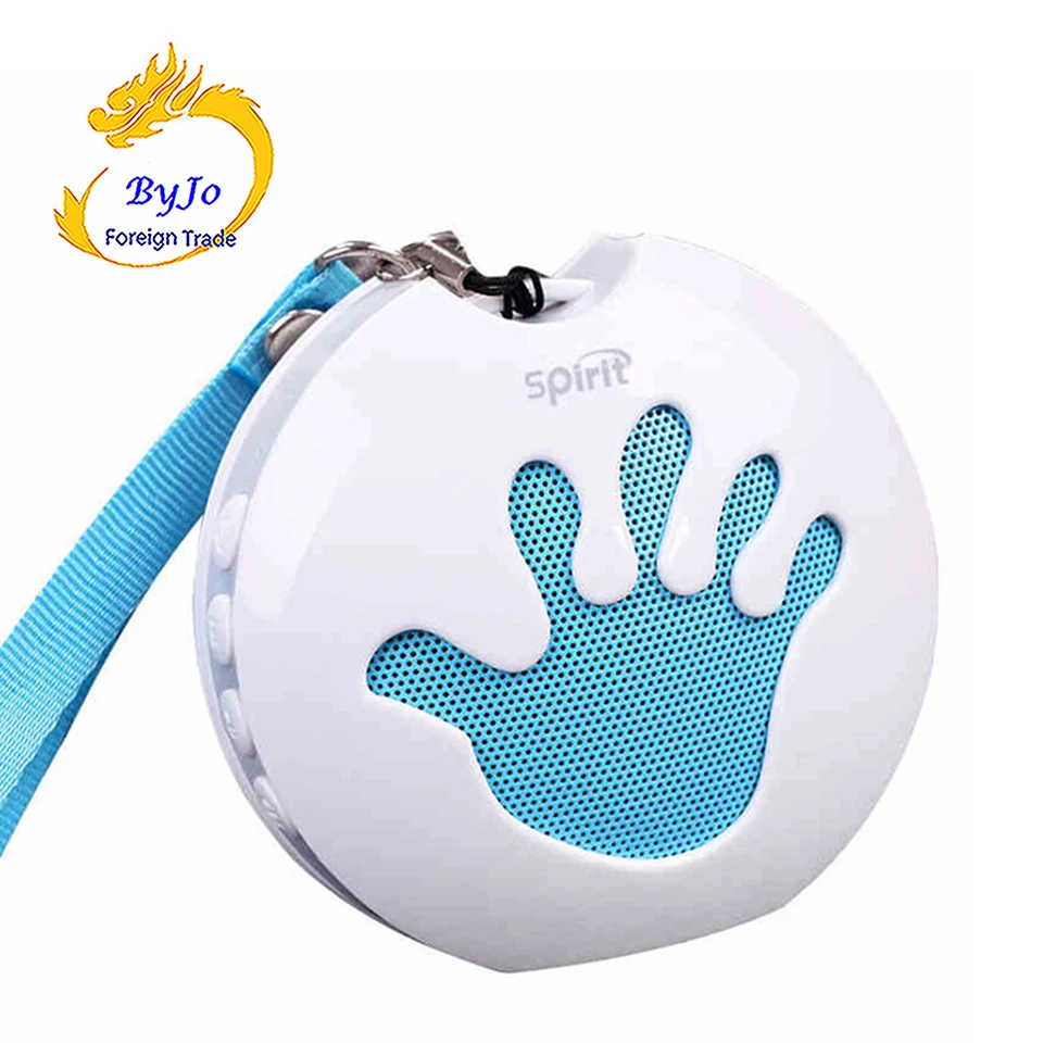 

Mini Speaker Radio for fetal education Small palm MP3 children's music portable speakers radio support player card