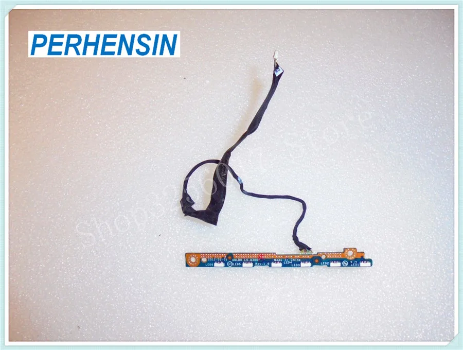 

FOR Dell FOR Alienware M14x LED Board w Cable LS-8388P