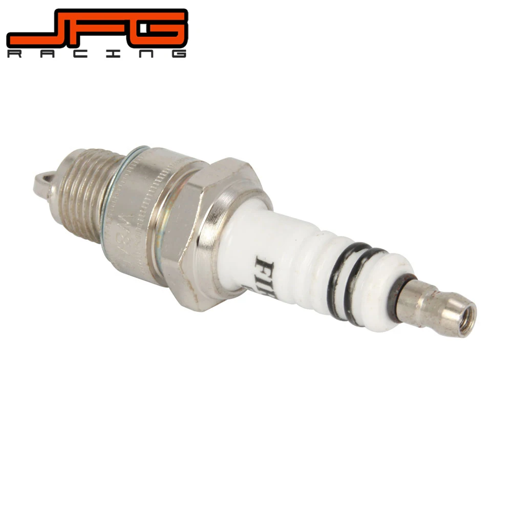 Свеча зажигания для мотоцикла E6TC BP6HS YAMAHA PW50 PW80 PW60 LT50 LT80 PW 50 60 80 LT