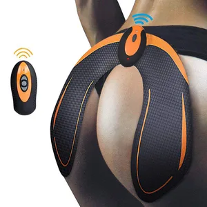 Тренажер для бедер ягодиц, ягодиц, стимулятор мышц, АБС-EMS, электронный интеллектуальный вибрирующий массаж, спортивное фитнес-оборудование