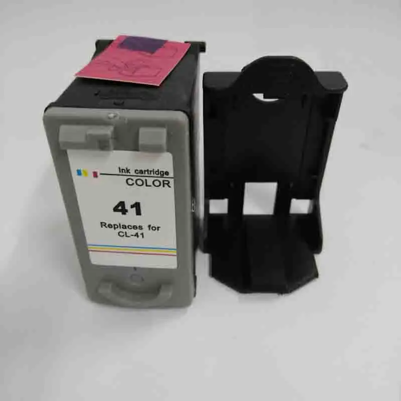 Совместимый чернильный картридж Vilaxh CL 41 CL41 для canon PIXMA iP1200 iP1300 iP1600 iP1700 iP1800 iP2200 iP2400